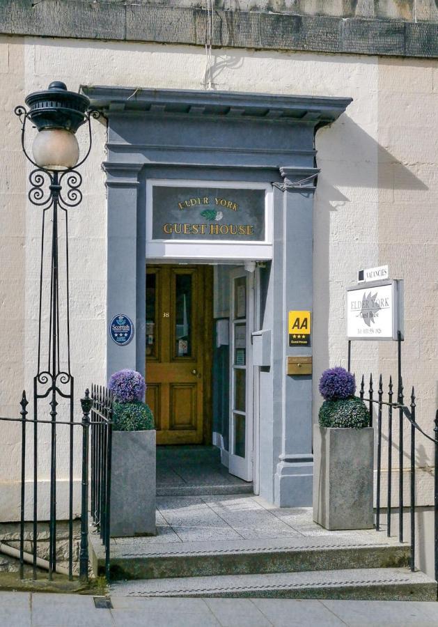 Elder York Guest House Edinburgh Luaran gambar