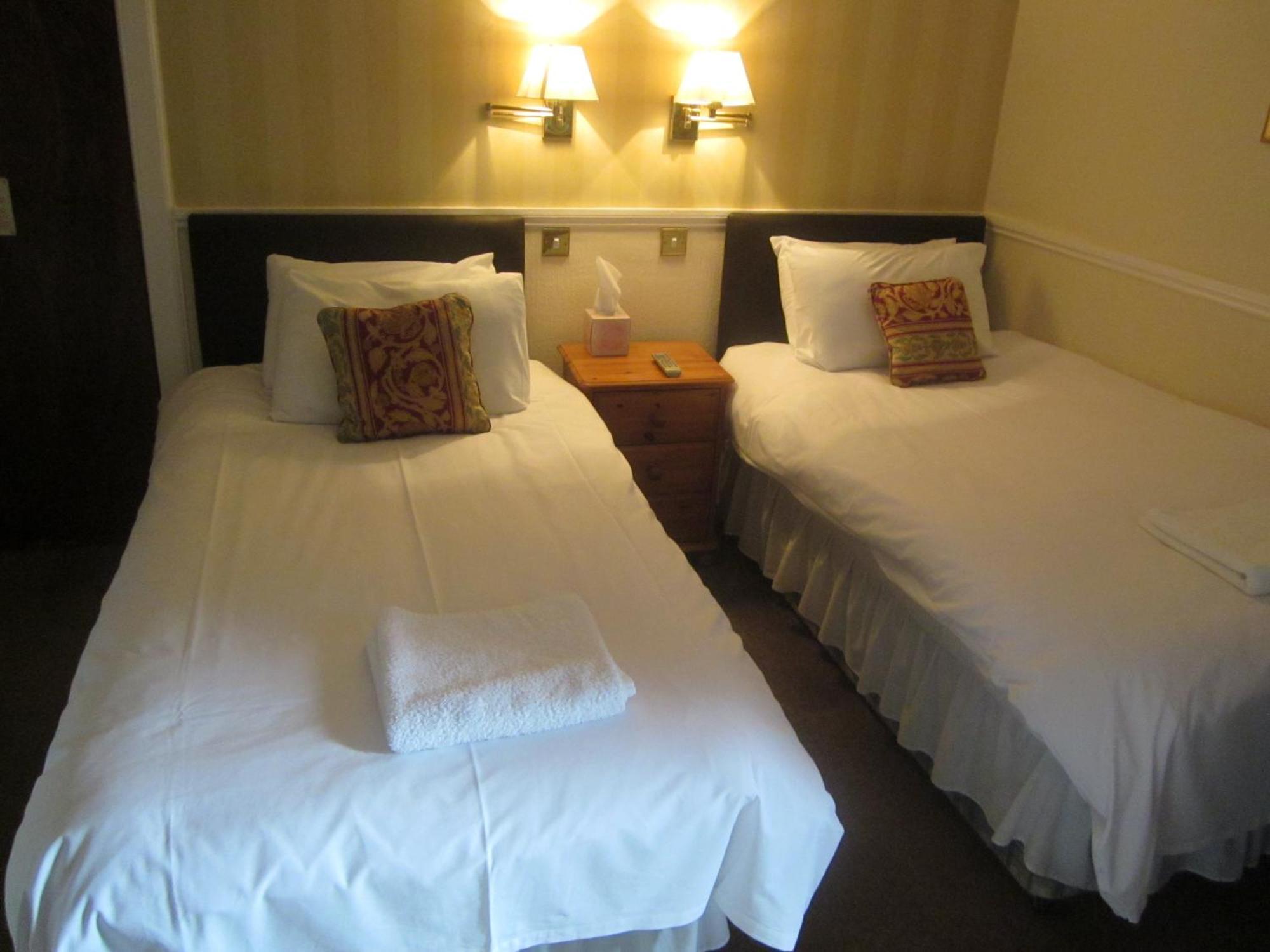 Elder York Guest House Edinburgh Luaran gambar