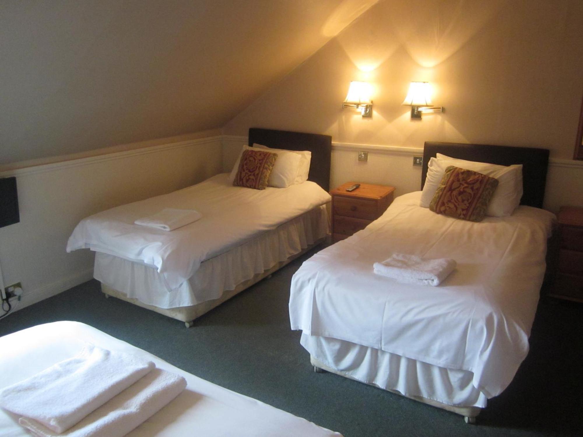 Elder York Guest House Edinburgh Luaran gambar