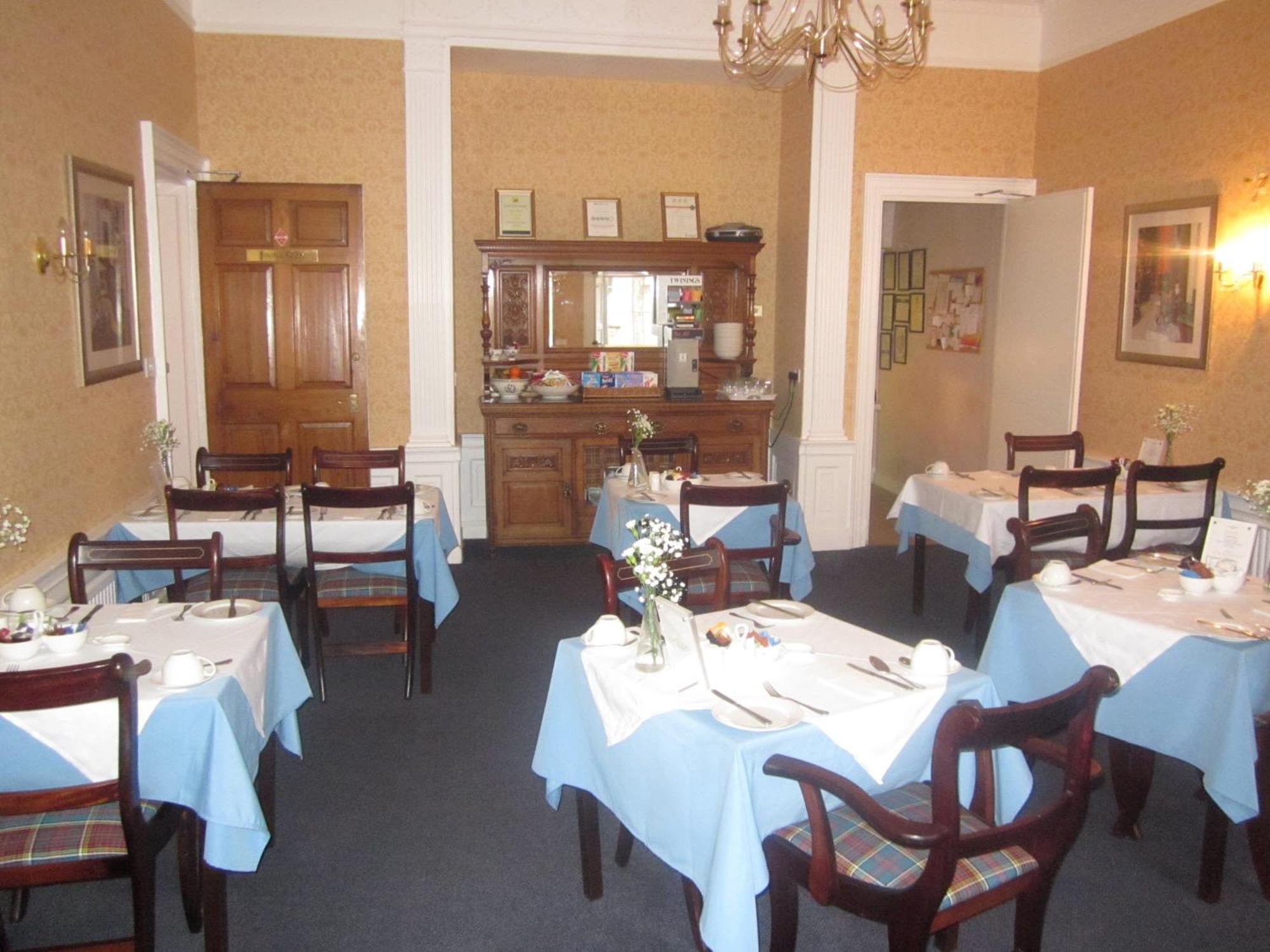 Elder York Guest House Edinburgh Luaran gambar