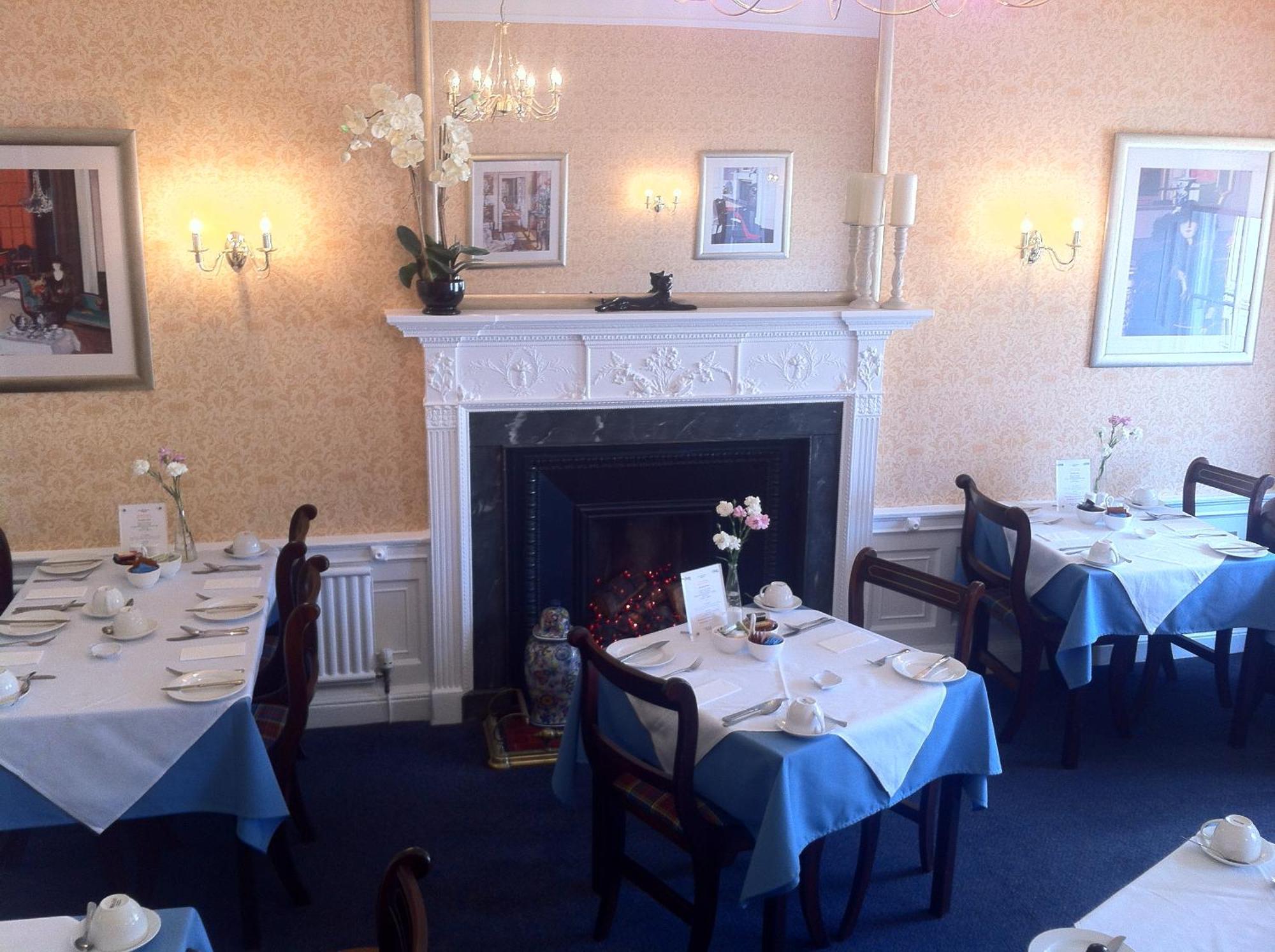 Elder York Guest House Edinburgh Luaran gambar