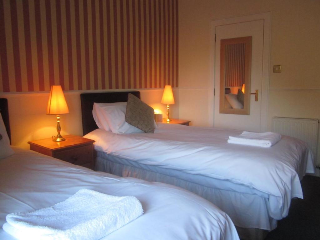 Elder York Guest House Edinburgh Bilik gambar