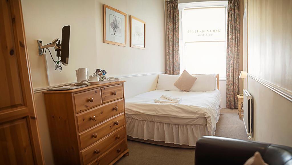 Elder York Guest House Edinburgh Bilik gambar