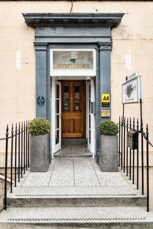 Elder York Guest House Edinburgh Luaran gambar