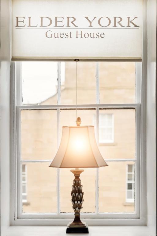 Elder York Guest House Edinburgh Luaran gambar