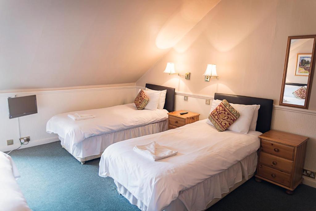 Elder York Guest House Edinburgh Bilik gambar