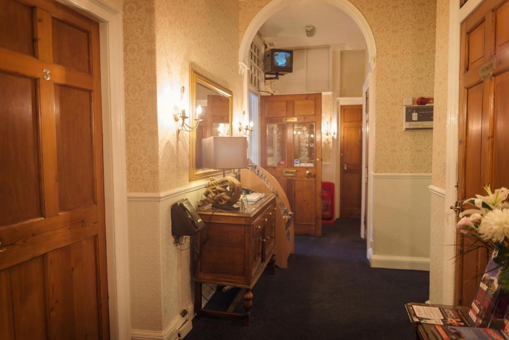 Elder York Guest House Edinburgh Luaran gambar