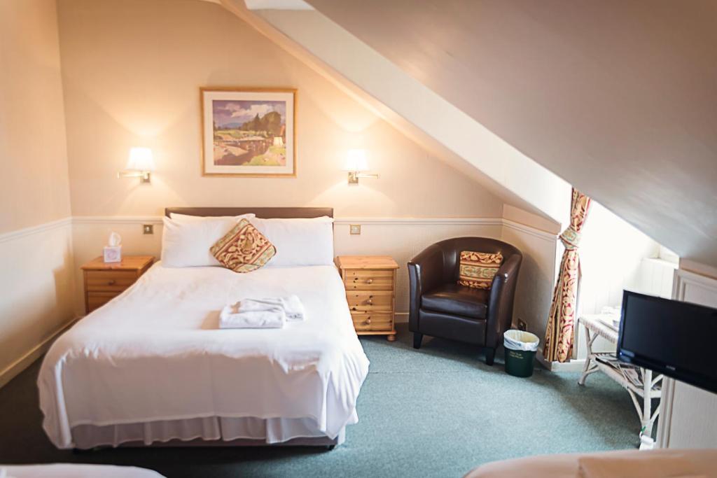 Elder York Guest House Edinburgh Bilik gambar