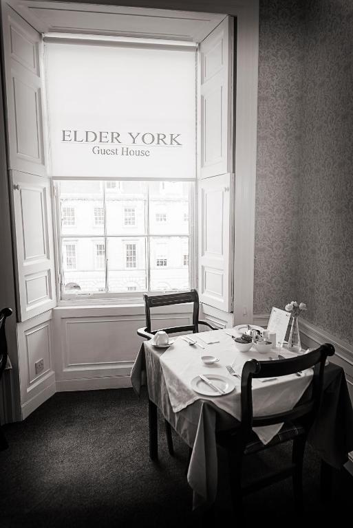 Elder York Guest House Edinburgh Luaran gambar