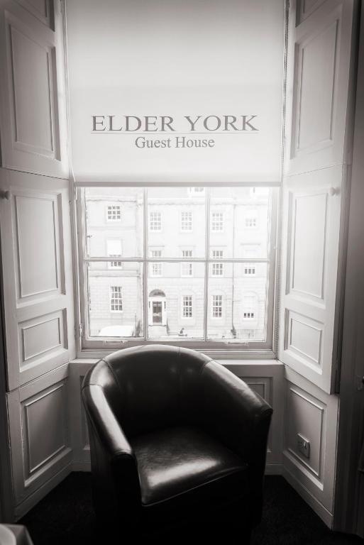Elder York Guest House Edinburgh Luaran gambar