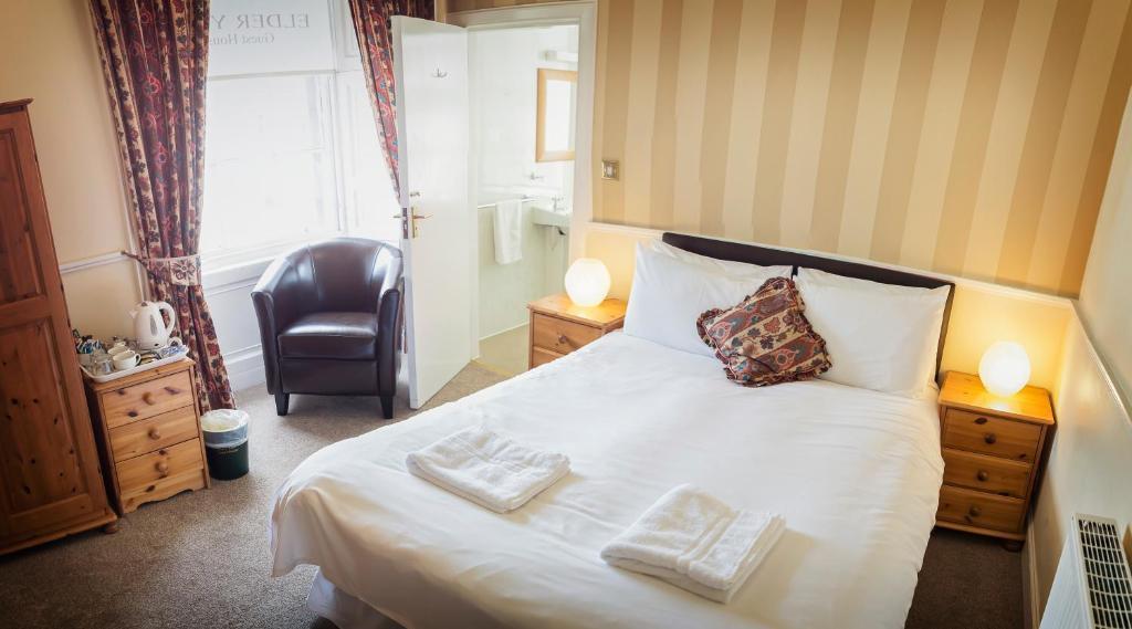 Elder York Guest House Edinburgh Bilik gambar