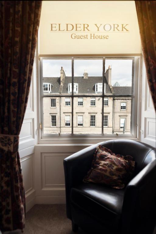 Elder York Guest House Edinburgh Luaran gambar